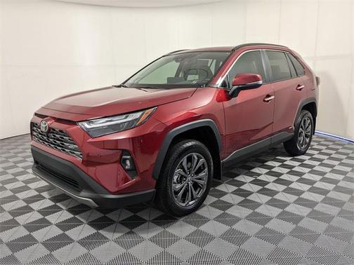 2025 Toyota RAV4 Hybrid Limited