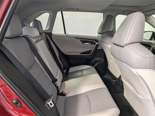 2025 Toyota RAV4 Hybrid Limited