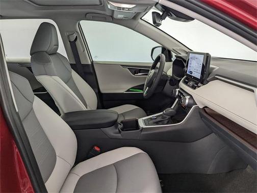 2025 Toyota RAV4 Hybrid Limited