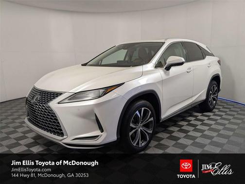 2021 Lexus RX 350 Base