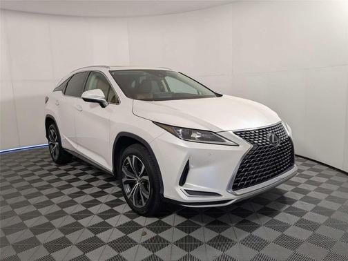 2021 Lexus RX 350 Base