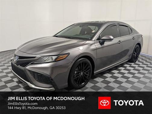 2022 Toyota Camry XSE
