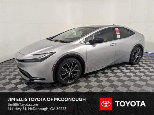 2024 Toyota Prius Limited