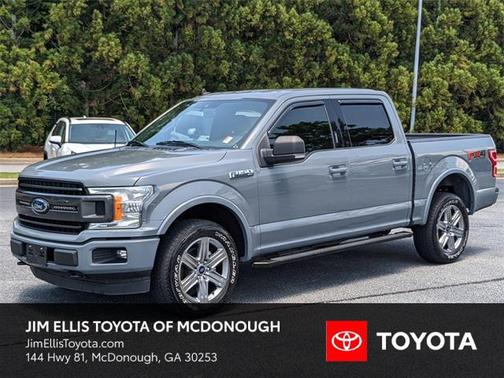 2019 Ford F-150 XLT