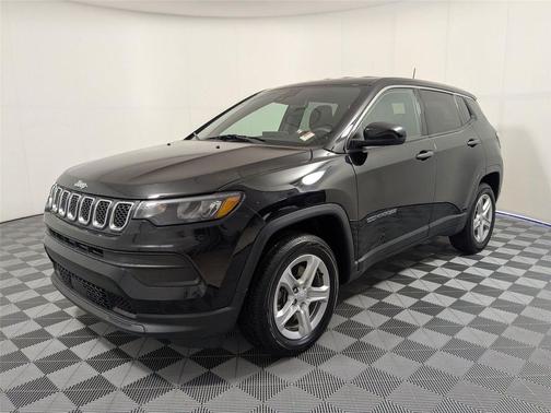 2023 Jeep Compass Sport