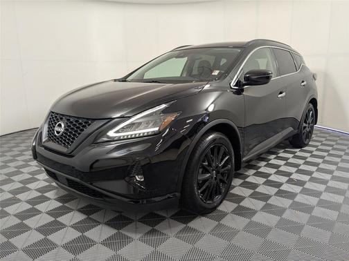 2024 Nissan Murano SV Intelligent AWD
