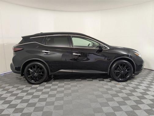 2024 Nissan Murano SV Intelligent AWD