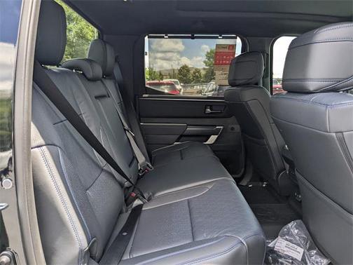 2025 Toyota Tundra Hybrid Platinum