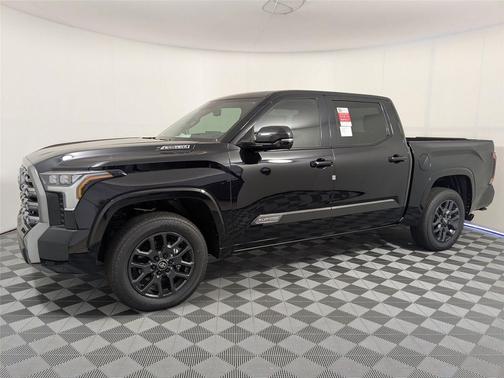 2025 Toyota Tundra Hybrid Platinum