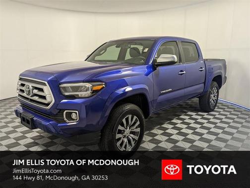 2023 Toyota Tacoma Limited