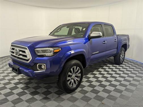 2023 Toyota Tacoma Limited