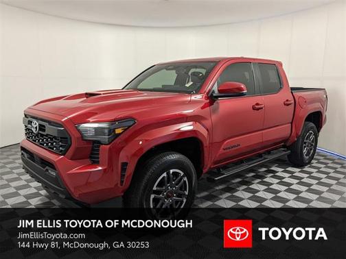 2025 Toyota Tacoma TRD Sport