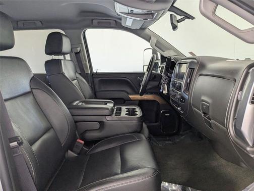2015 Chevrolet Silverado 2500 LTZ
