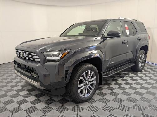 2025 Toyota 4Runner Limited