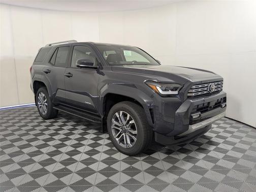 2025 Toyota 4Runner Limited