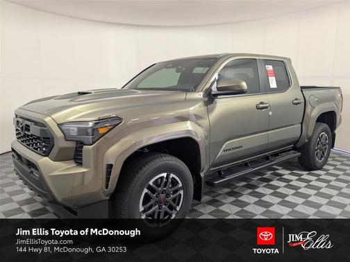 2026 Toyota Tacoma TRD Sport
