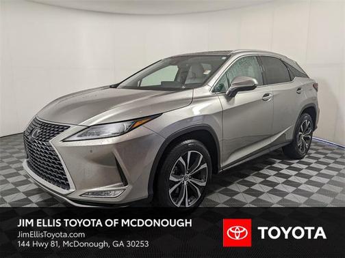 2022 Lexus RX 350 Base