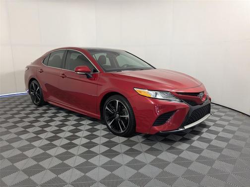 2020 Toyota Camry XSE