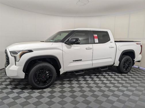2025 Toyota Tundra Platinum