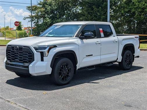 2025 Toyota Tundra Limited