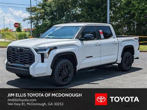 2025 Toyota Tundra Limited