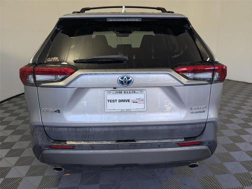 2021 Toyota RAV4 Hybrid SE