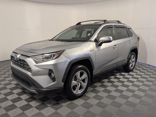 2021 Toyota RAV4 Hybrid SE