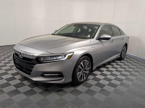 2018 Honda Accord Hybrid Touring