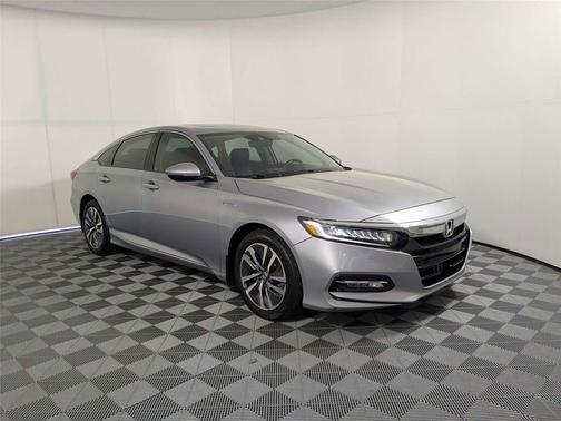 2018 Honda Accord Hybrid Touring
