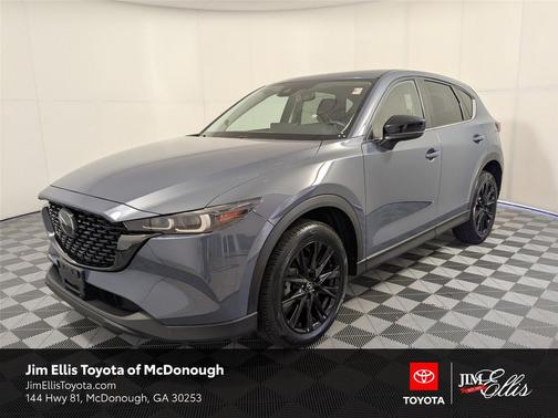 2023 Mazda CX-5 2.5 S Carbon Edition
