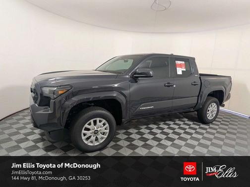 Underground 2026 Toyota Tacoma SR5