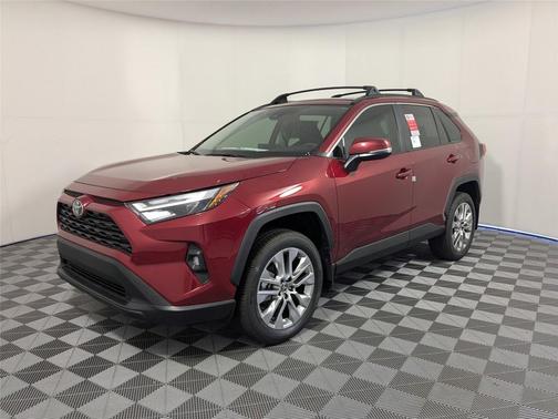 2025 Toyota RAV4 XLE Premium