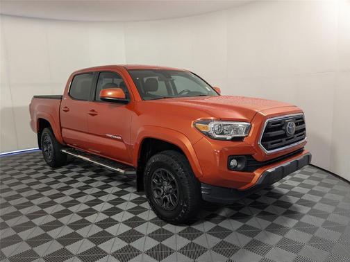 2018 Toyota Tacoma SR5