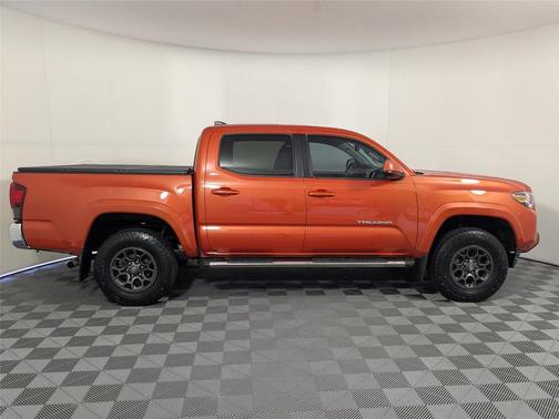 2018 Toyota Tacoma SR5