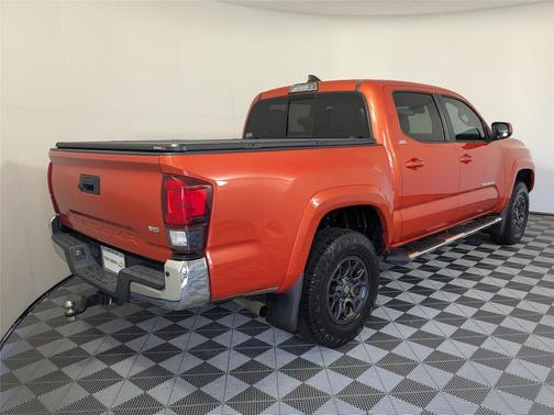 2018 Toyota Tacoma SR5