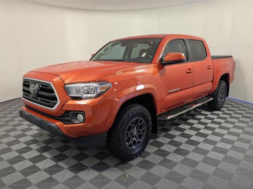 2018 Toyota Tacoma SR5