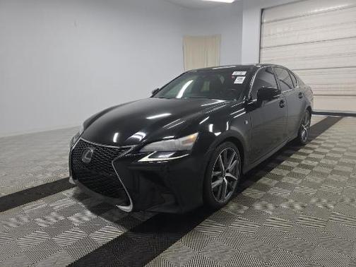 2018 Lexus GS 350 F Sport