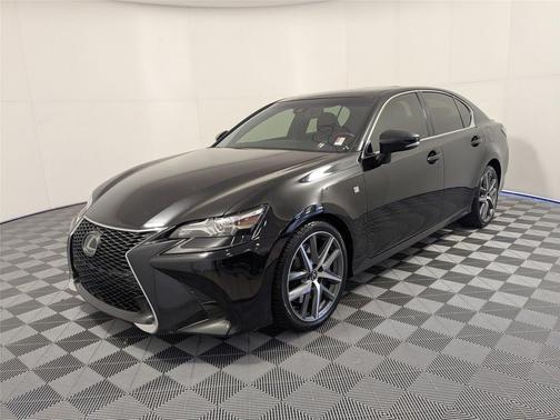 2018 Lexus GS 350 F Sport