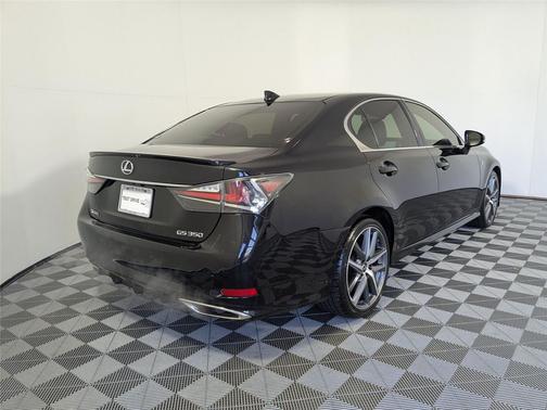 2018 Lexus GS 350 F Sport
