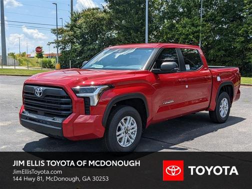 2025 Toyota Tundra SR5