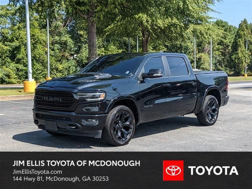 2020 RAM 1500 Limited