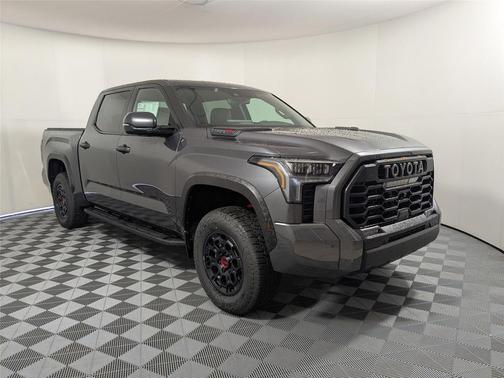 2026 Toyota Tundra Hybrid TRD Pro