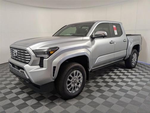 2025 Toyota Tacoma Limited