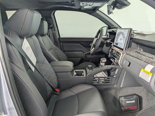 2025 Toyota Tacoma Limited