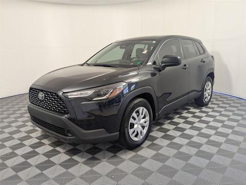 2023 Toyota Corolla Cross L