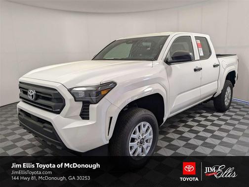 2026 Toyota Tacoma SR