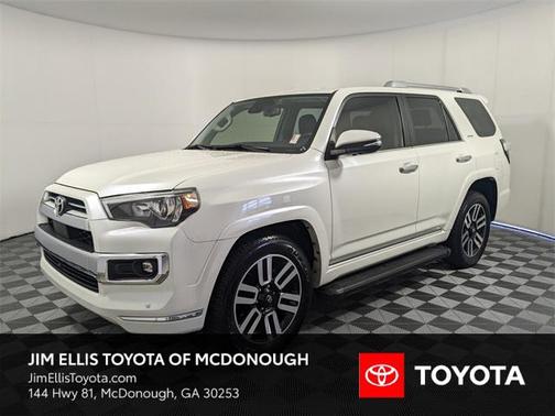 2023 Toyota 4Runner Limited