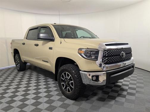 2019 Toyota Tundra SR5