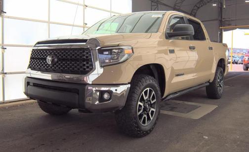 2019 Toyota Tundra SR5