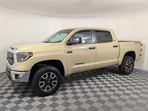 2019 Toyota Tundra SR5